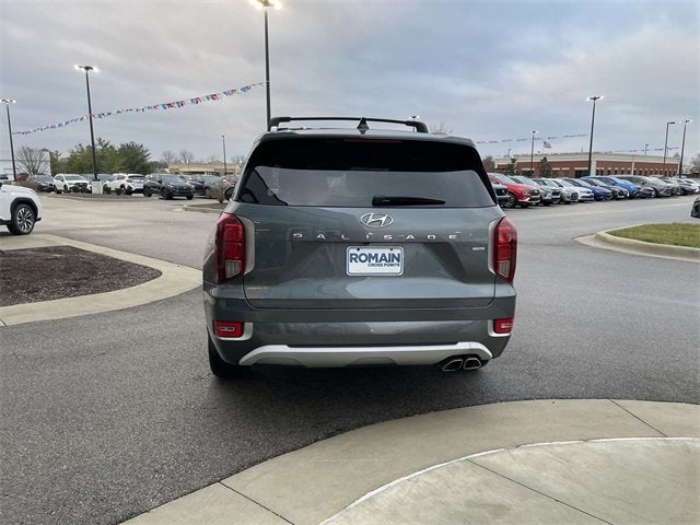 2022 Hyundai Palisade Limited