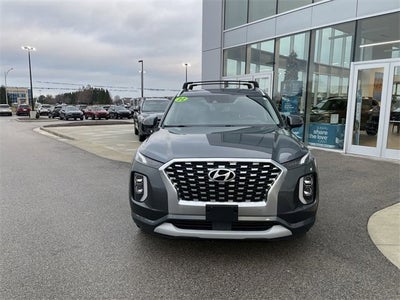 2022 Hyundai Palisade Limited