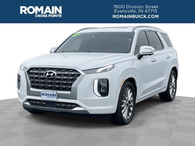 2020 Hyundai Palisade
