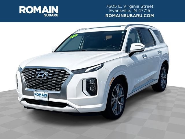 2021 Hyundai Palisade Limited