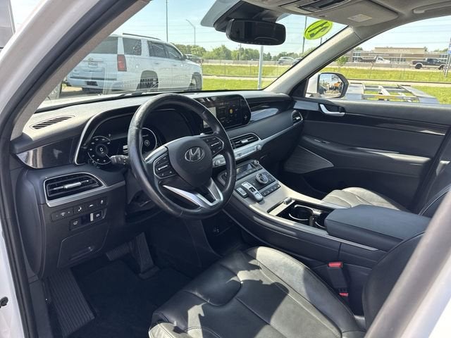 2021 Hyundai Palisade Limited