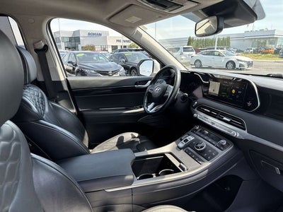 2021 Hyundai Palisade Limited