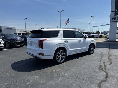 2021 Hyundai Palisade Limited