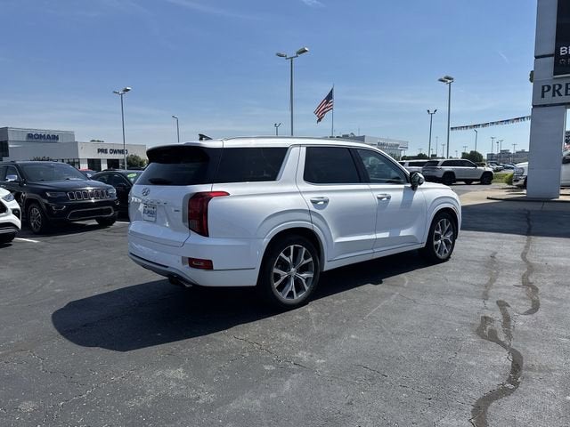 2021 Hyundai Palisade Limited