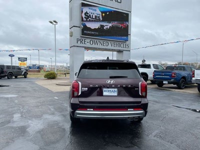 2023 Hyundai Palisade Calligraphy