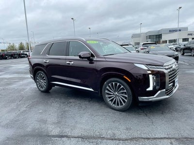 2023 Hyundai Palisade Calligraphy