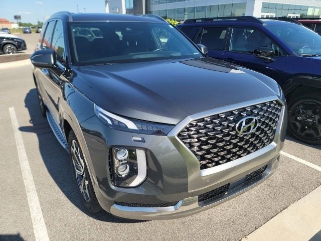 2022 Hyundai Palisade Calligraphy