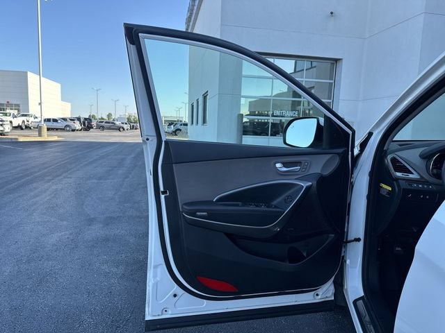 2017 Hyundai Santa Fe SE Ultimate