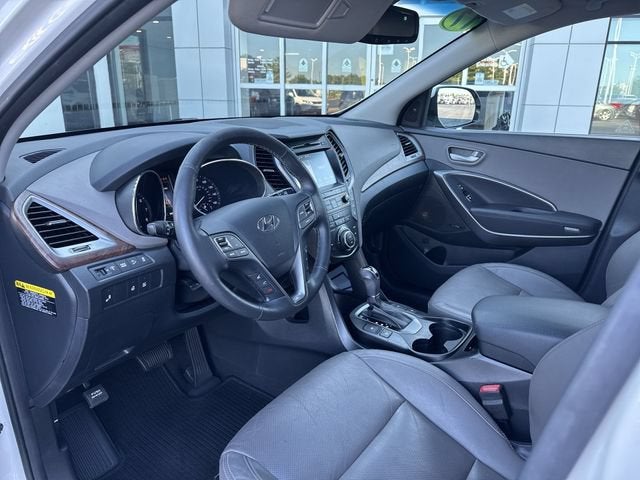 2017 Hyundai Santa Fe SE Ultimate