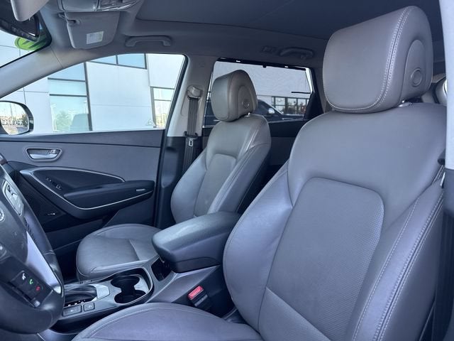 2017 Hyundai Santa Fe SE Ultimate