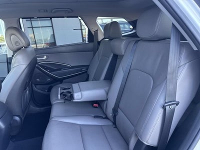 2017 Hyundai Santa Fe SE Ultimate