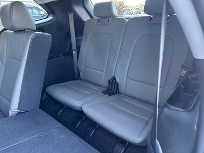 2017 Hyundai Santa Fe SE Ultimate