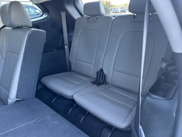 2017 Hyundai Santa Fe SE Ultimate