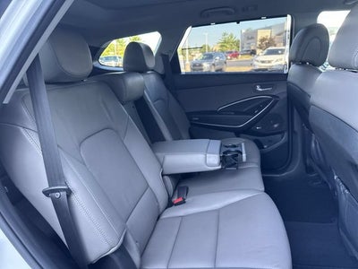 2017 Hyundai Santa Fe SE Ultimate