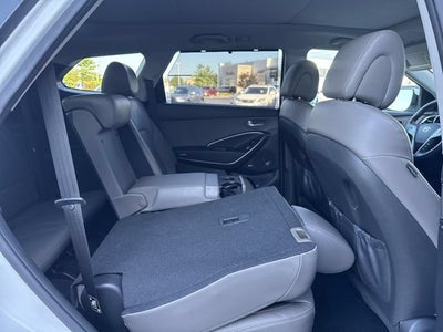 2017 Hyundai Santa Fe SE Ultimate