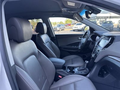 2017 Hyundai Santa Fe SE Ultimate