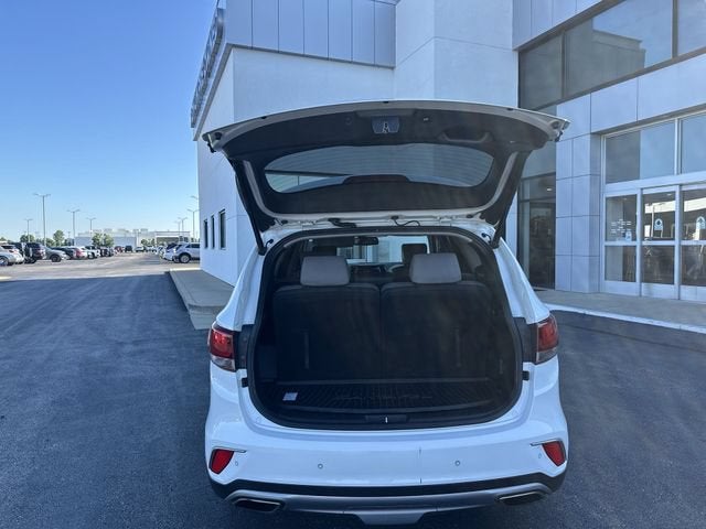 2017 Hyundai Santa Fe SE Ultimate