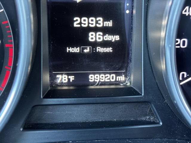 2017 Hyundai Santa Fe SE Ultimate