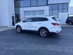2017 Hyundai Santa Fe SE Ultimate