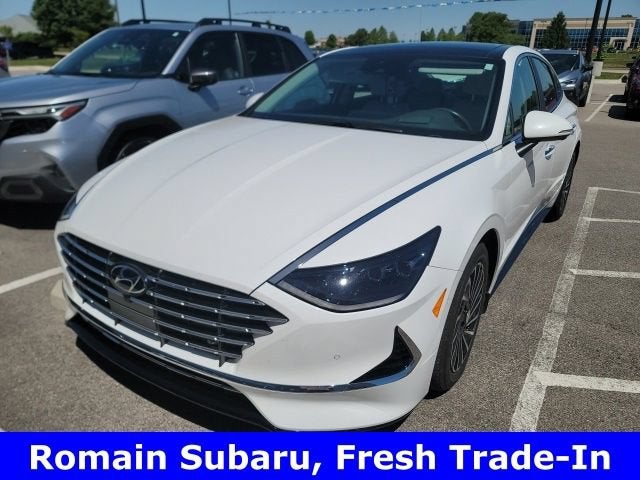 2023 Hyundai Sonata Hybrid Limited