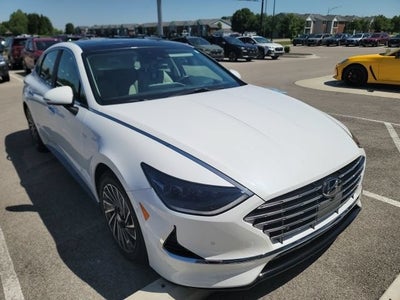2023 Hyundai Sonata Hybrid Limited