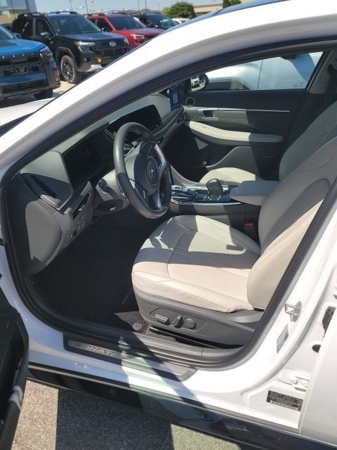 2023 Hyundai Sonata Hybrid Limited