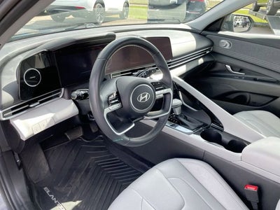 2024 Hyundai Elantra Limited