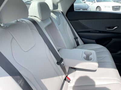 2024 Hyundai Elantra Limited