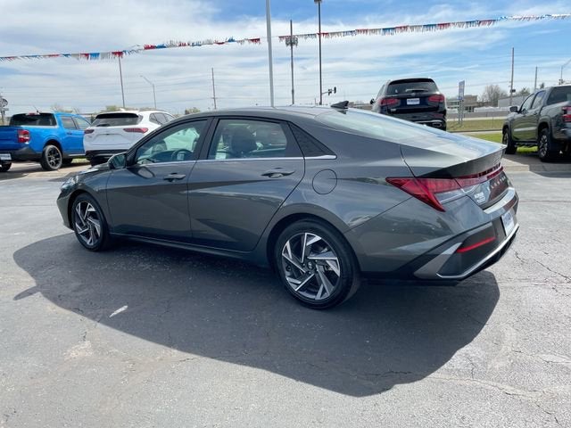 2024 Hyundai Elantra Limited