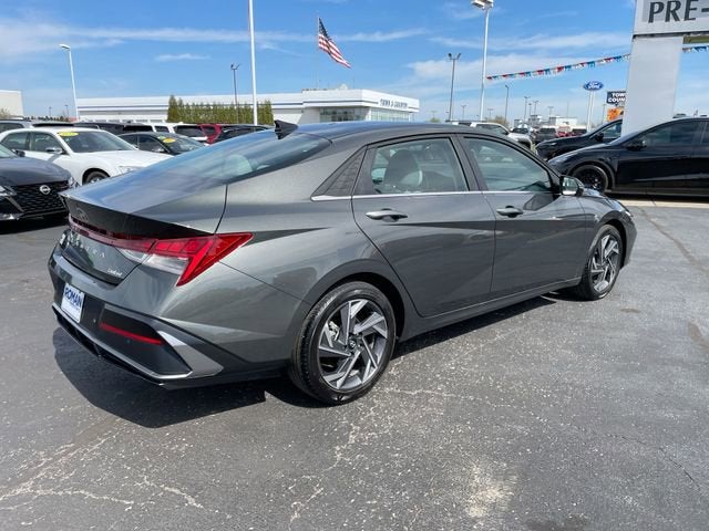 2024 Hyundai Elantra Limited