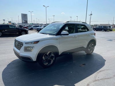 2025 Hyundai Venue SEL