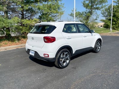 2025 Hyundai Venue SEL