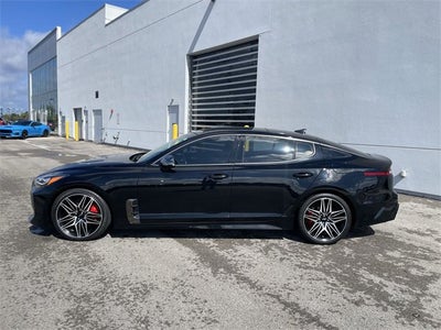 2023 Kia Stinger GT2