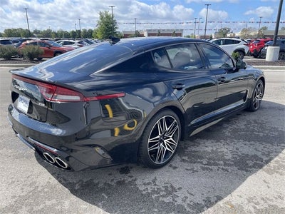 2023 Kia Stinger GT2