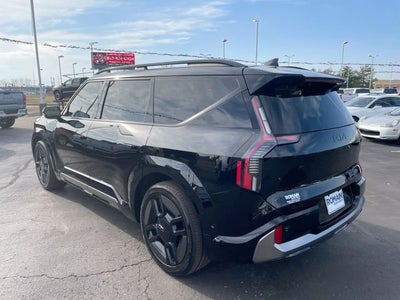 2024 Kia EV9 GT-Line