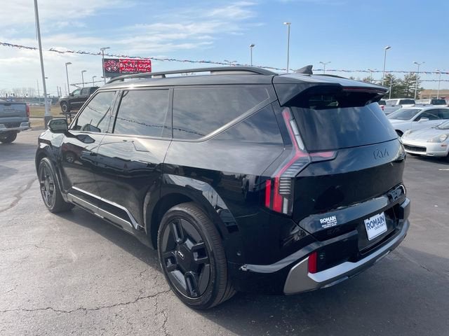 2024 Kia EV9 GT-Line