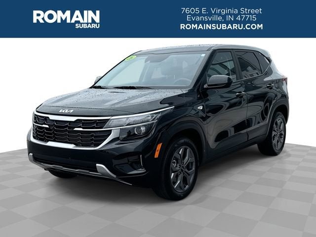 2026 Kia Seltos LX