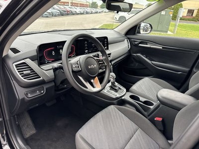 2026 Kia Seltos LX
