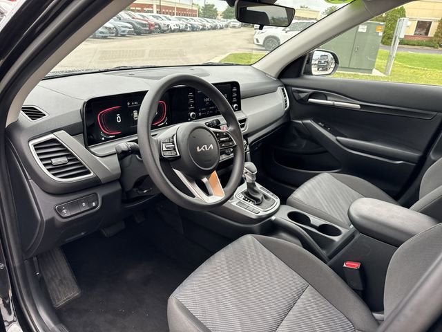 2026 Kia Seltos LX