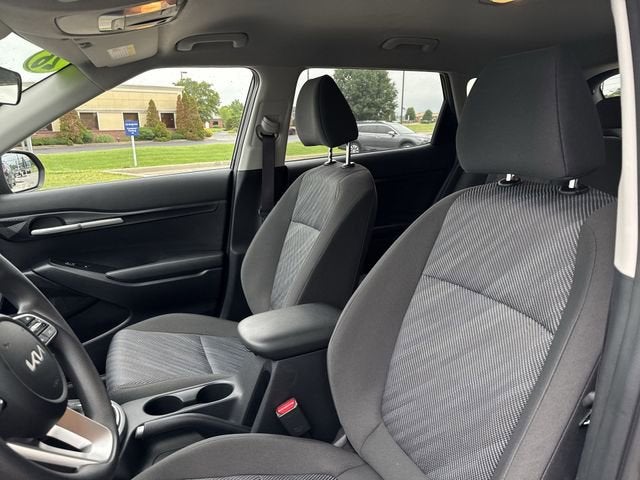 2026 Kia Seltos LX