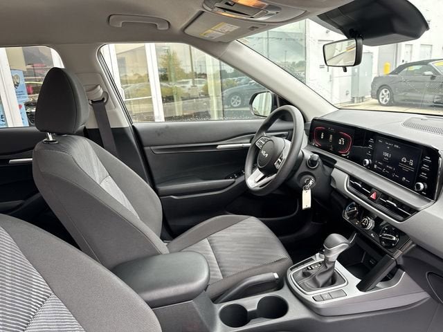 2026 Kia Seltos LX