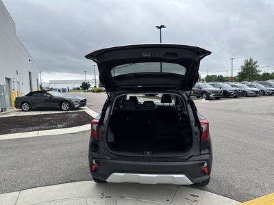 2026 Kia Seltos LX