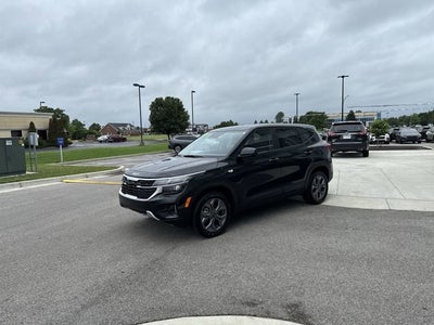 2026 Kia Seltos LX