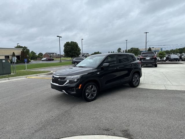 2026 Kia Seltos LX