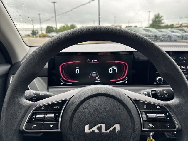 2026 Kia Seltos LX