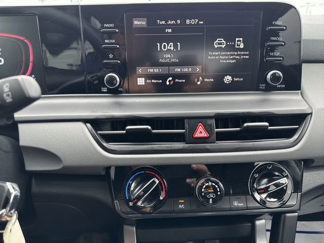 2026 Kia Seltos LX