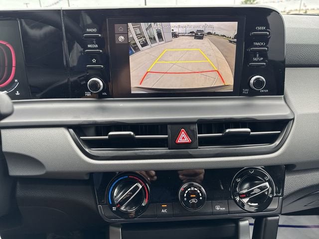 2026 Kia Seltos LX