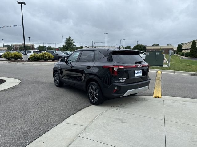 2026 Kia Seltos LX