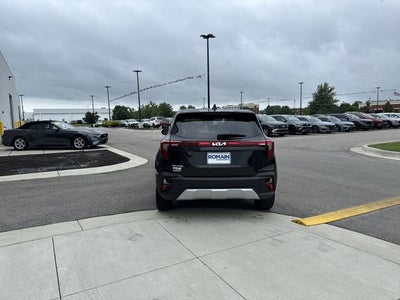 2026 Kia Seltos LX