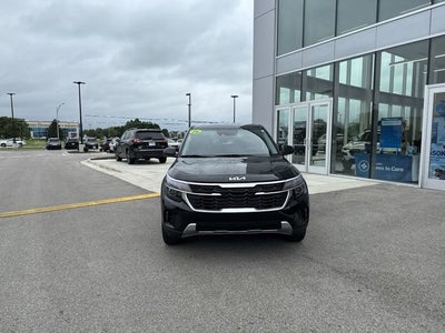 2026 Kia Seltos LX